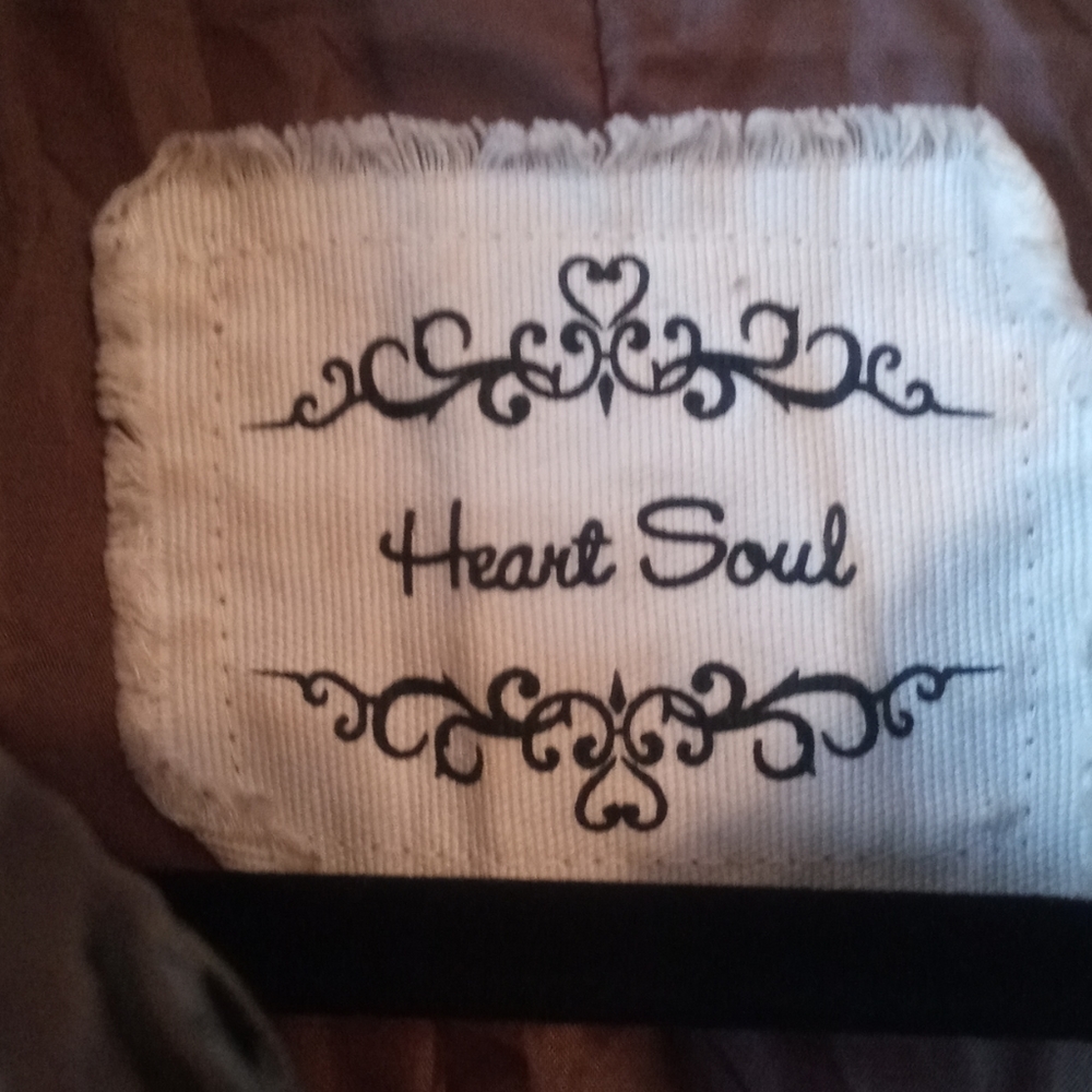 Heart Soul Jacket - Picture 2 of 11